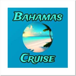 Bahamas Cruise Posters and Art